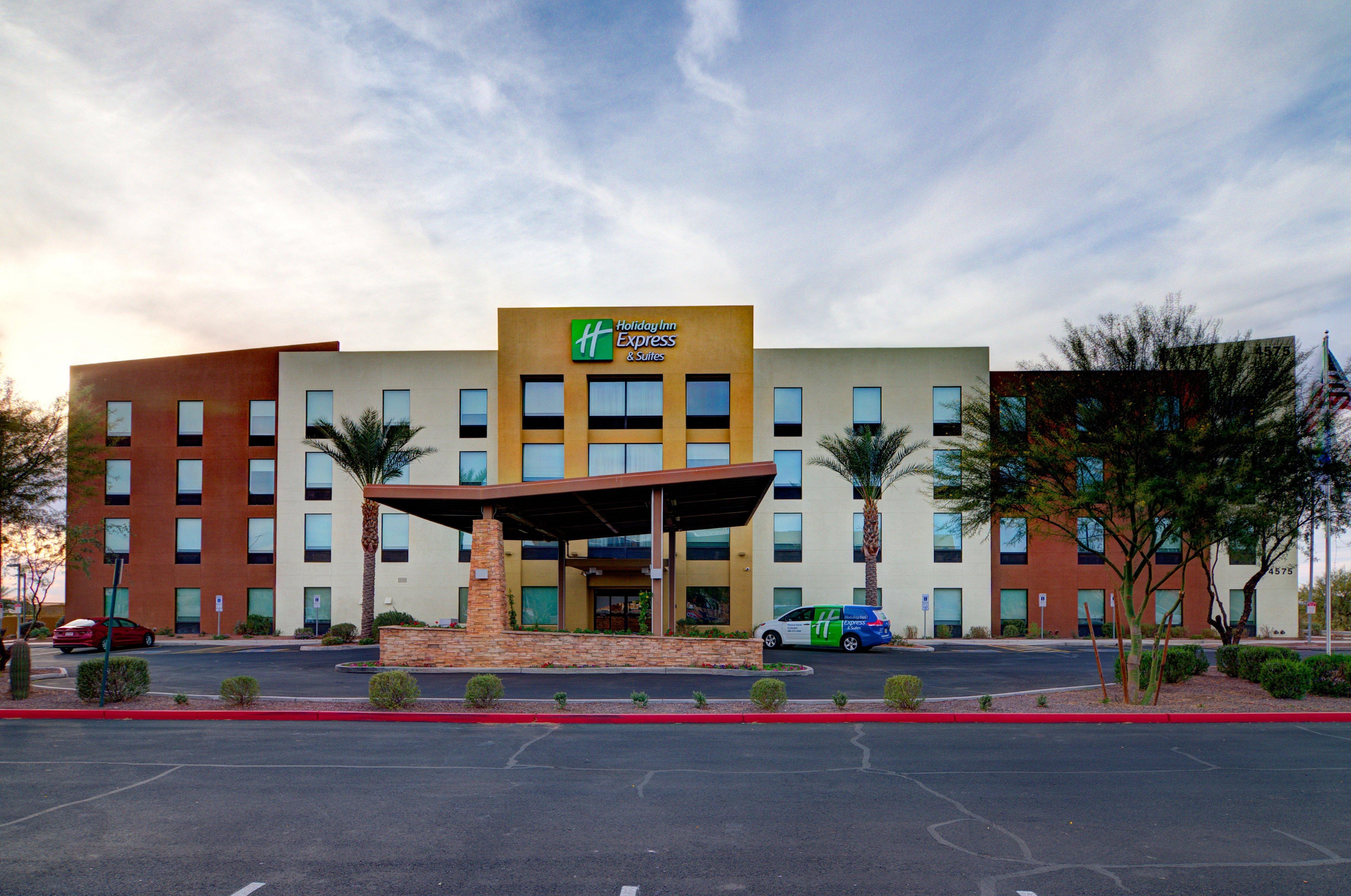 Holiday Inn Express & Suites - Phoenix North - Scottsdale By Ihg Εξωτερικό φωτογραφία