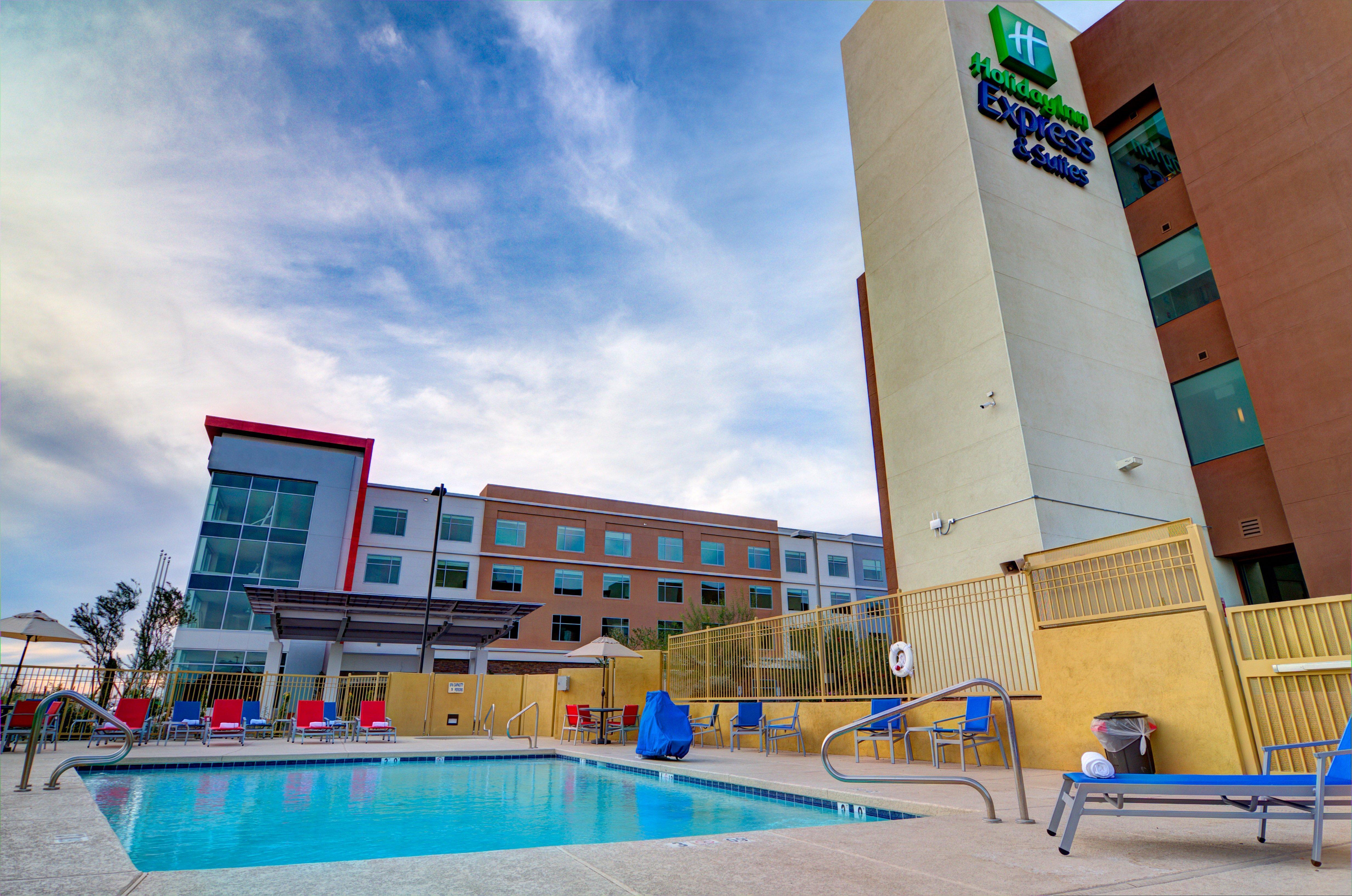 Holiday Inn Express & Suites - Phoenix North - Scottsdale By Ihg Εξωτερικό φωτογραφία